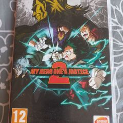 Nintendo  Switch Hero One's Justice 2