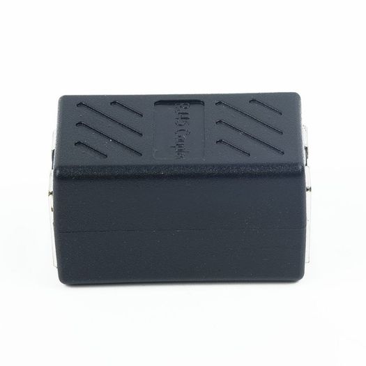 RJ45 Connector Network Extender Ethernet Kabel RJ45 Extender Adapter Gigabit Interface Female To Female Network Connector