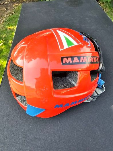 Mammut Climbing Mountaineering Helmet Fit Small size Unixex
