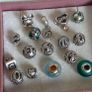 Pandora various charms available.Very good condition hallmarked Image 2
