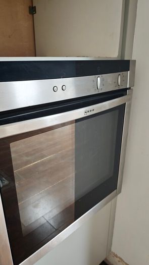 Neff Oven (Slide and Hide)