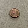 Vintage R & W (ruffler & Walker,london) Brass Gaming/amusement/vending Token Image 2