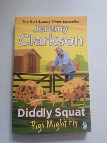 Jeremy Clarkson book