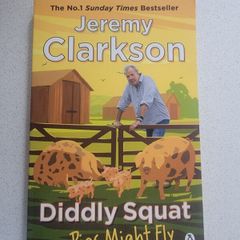 Jeremy Clarkson book