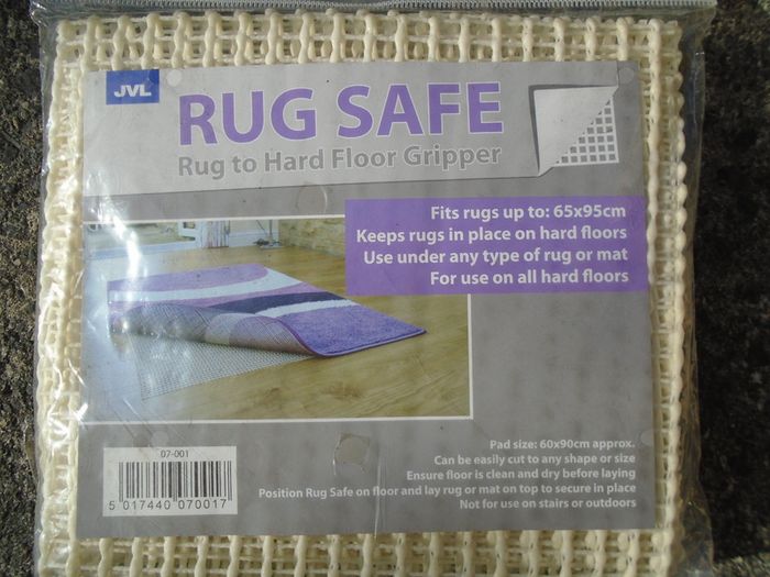 Rug safe, Rug gripper,New,free post