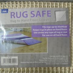 Rug safe, Rug gripper,New,free post