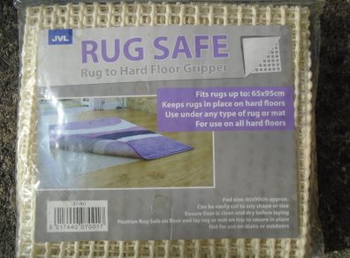 Rug safe, Rug gripper,New,free post
