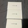 Love moschino diesel Brown Thomas Lacoste Trussardi Arnotts Gift Box Image 4