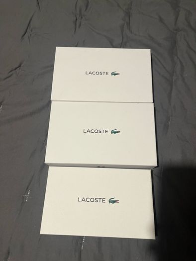Love moschino diesel Brown Thomas Lacoste Trussardi Arnotts Gift Box