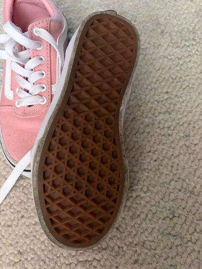 Pink Vans girls