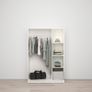 Ikea Kleppstad Wardrobe Image 3