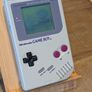 Nintendo Gameboy DMG-01 (the OG) in a NEW Grey Shell - Optional Flash Cart - #432 Image 4