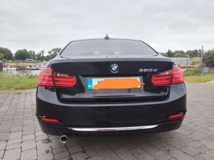 2012 Bmw 3-series