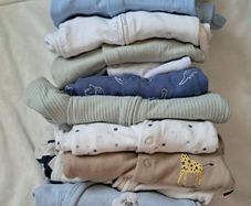 newborn Sleepsuits