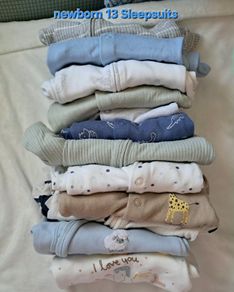 newborn Sleepsuits