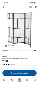 room divider