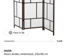 room divider