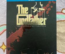 the godfather collection bluray