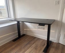 Electric standing desk 120x60CM