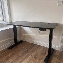 Electric standing desk 120x60CM