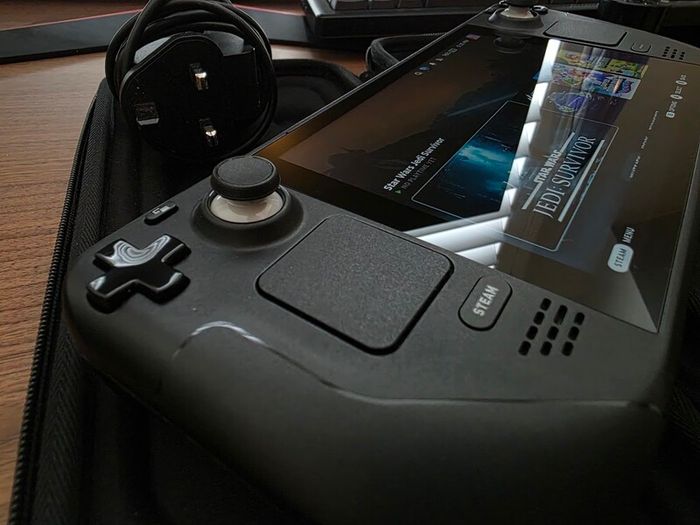 Steam Deck 512GB