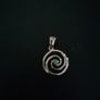 sterling silver pendant Image 2