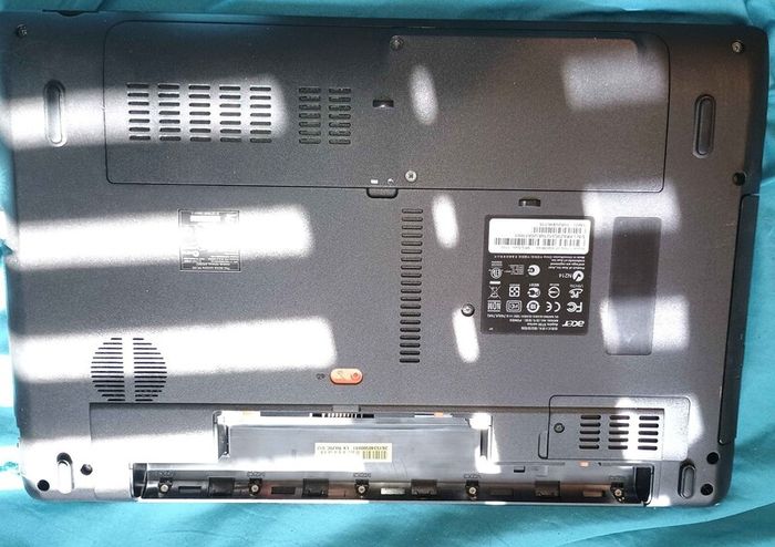 Acer Aspire 5750G