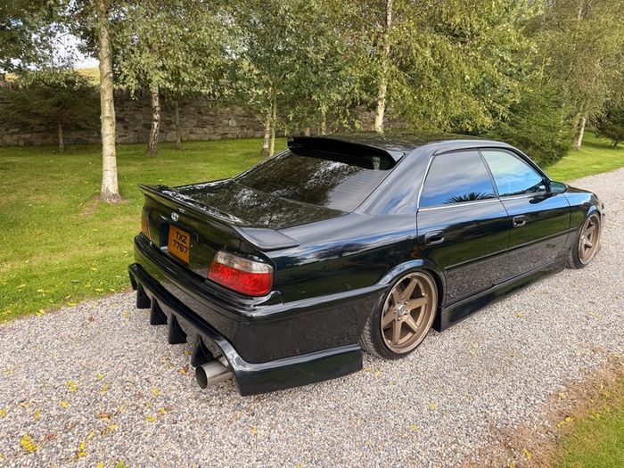 1999 Toyota Chaser JZX100 Tourer V