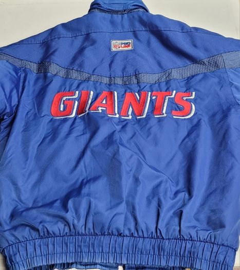 Giants Jacket