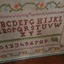 Vintage School Sampler Image 6