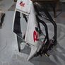 Yamaha r1 99 back fairing Image 2
