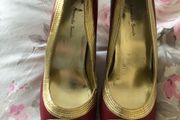 Ladies stunning Amanda smith wedges size 3