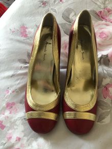 Ladies stunning Amanda smith wedges size 3
