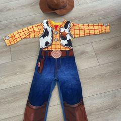woody costume