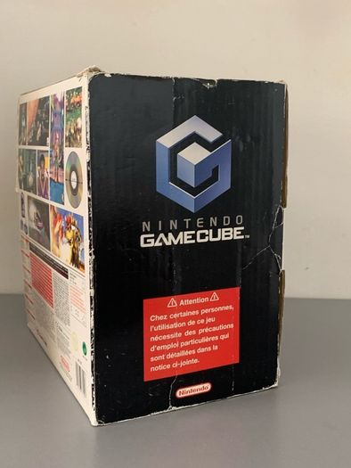 Nintendo GameCube Boxed