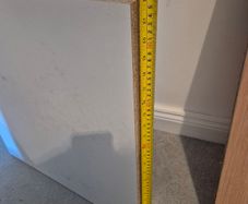 Mdf shelves
