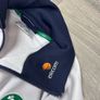 Vintage 2000 Umbro Ireland Football Jacket Mens XL Image 10