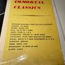 Mantovani And His Orchestra Mantovani Plays The Immortal Classics 1953 Image 2