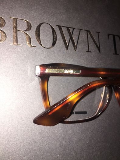 Alexander McQueen Glasses reading original brand new