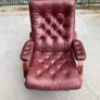 Mid Century Swedish Lounge Chair - Warehouse and Showroom Open Sat 18th September 12 till 4pm Eircode R95T227 Image 6