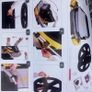 Kids bicycle trailer Image 8