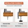 Putorsen Counterbalance Monitor arm 17"- 32" Image 4