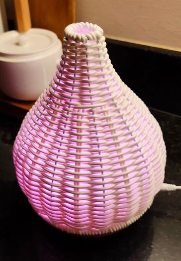 Electric Diffuser Rattan