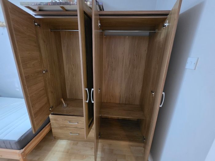 Wardrobe