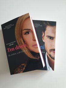 365 dni 2 series books plus "50 shades of Grey" polish writing