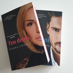 365 dni 2 series books plus "50 shades of Grey" polish writing