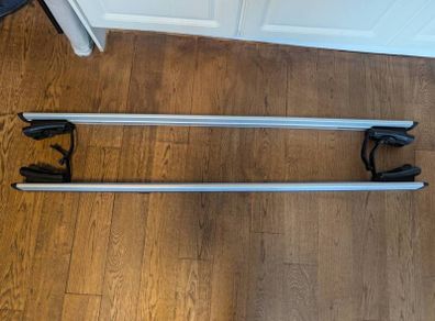 Thule Wingbar 135cm cross bars roofrack