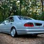 Mercedes w210 AMG Sideskirts Image 2