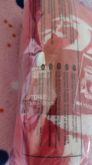 liverpool football club towel