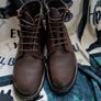 vintage GT Hawkins astronauts UK size 8 Dr martens Image 2